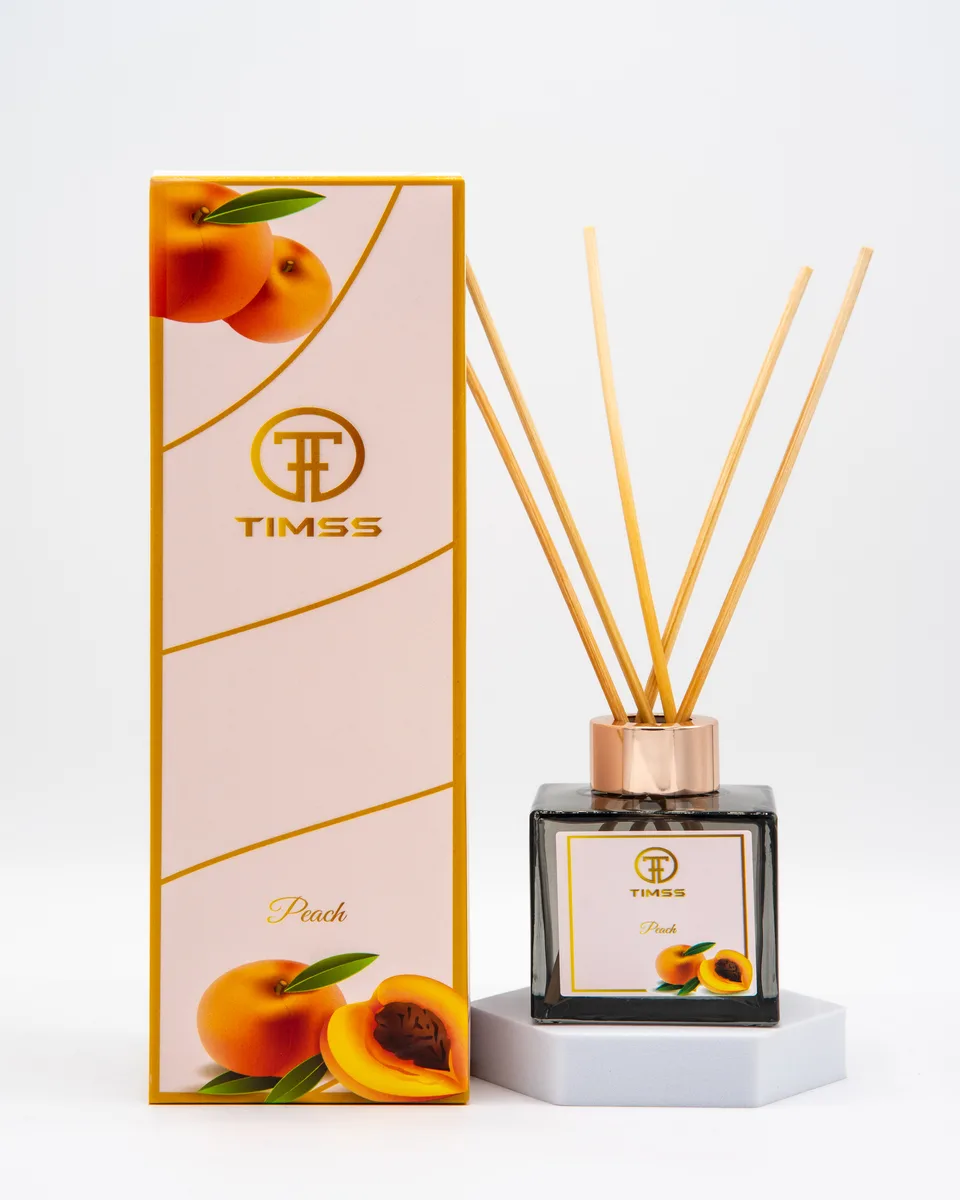 Timss › Аромадифузор “PEACH” › Timss