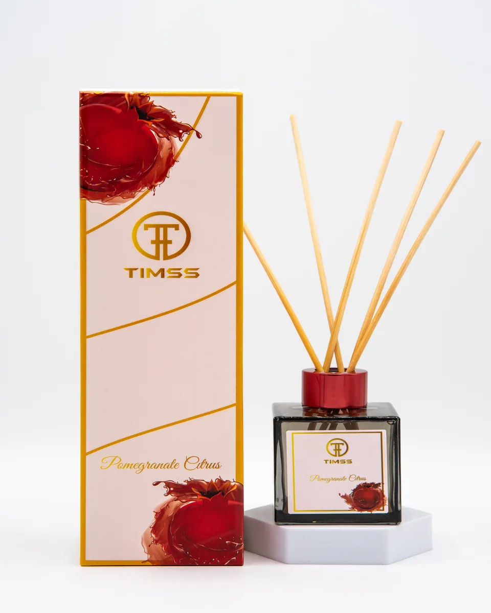 Timss › Аромадифузор “POMEGRANATE CITRUS” › Timss