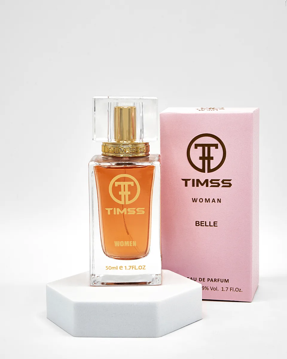 Timss › Парфумована вода “BELLE” › Timss