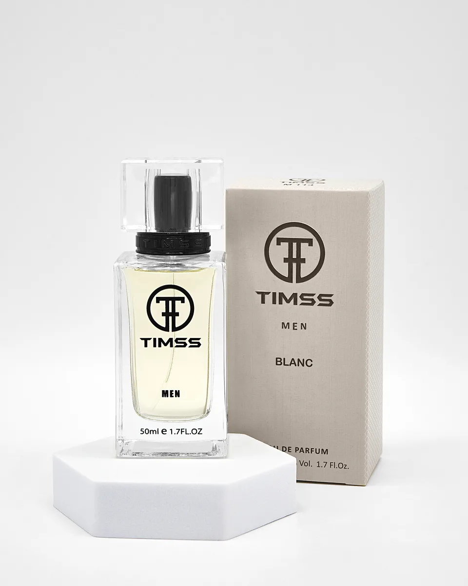 Парфумована вода “BLANC” › Timss › Timss Timss › Парфумована вода “BLANC” › Timss