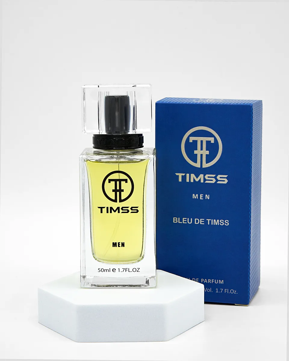Парфумована вода “BLEU DE TIMSS” › Timss › Timss Timss › Парфумована вода “BLEU DE TIMSS” › Timss