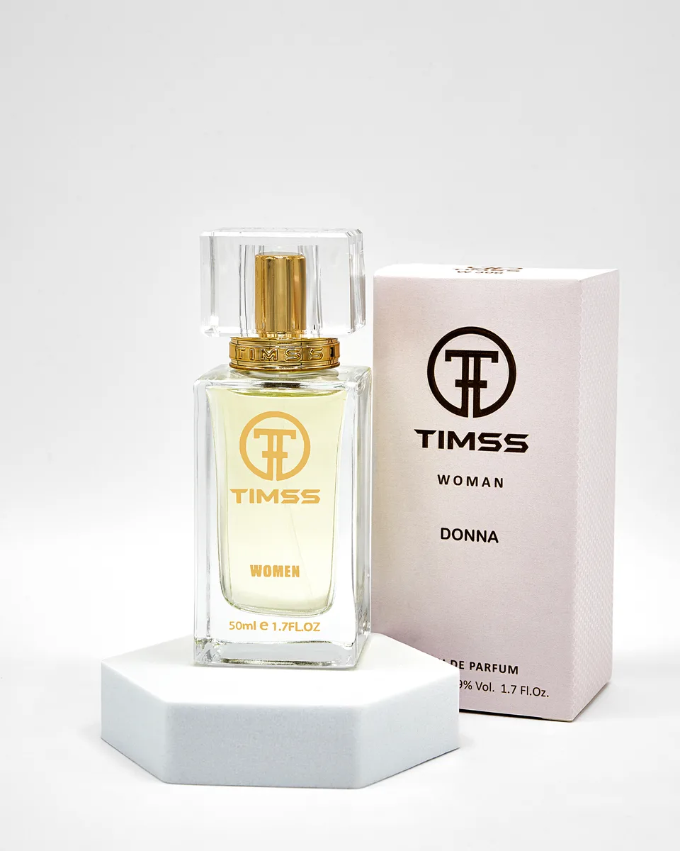 Timss › Парфумована вода “DONNA” › Timss