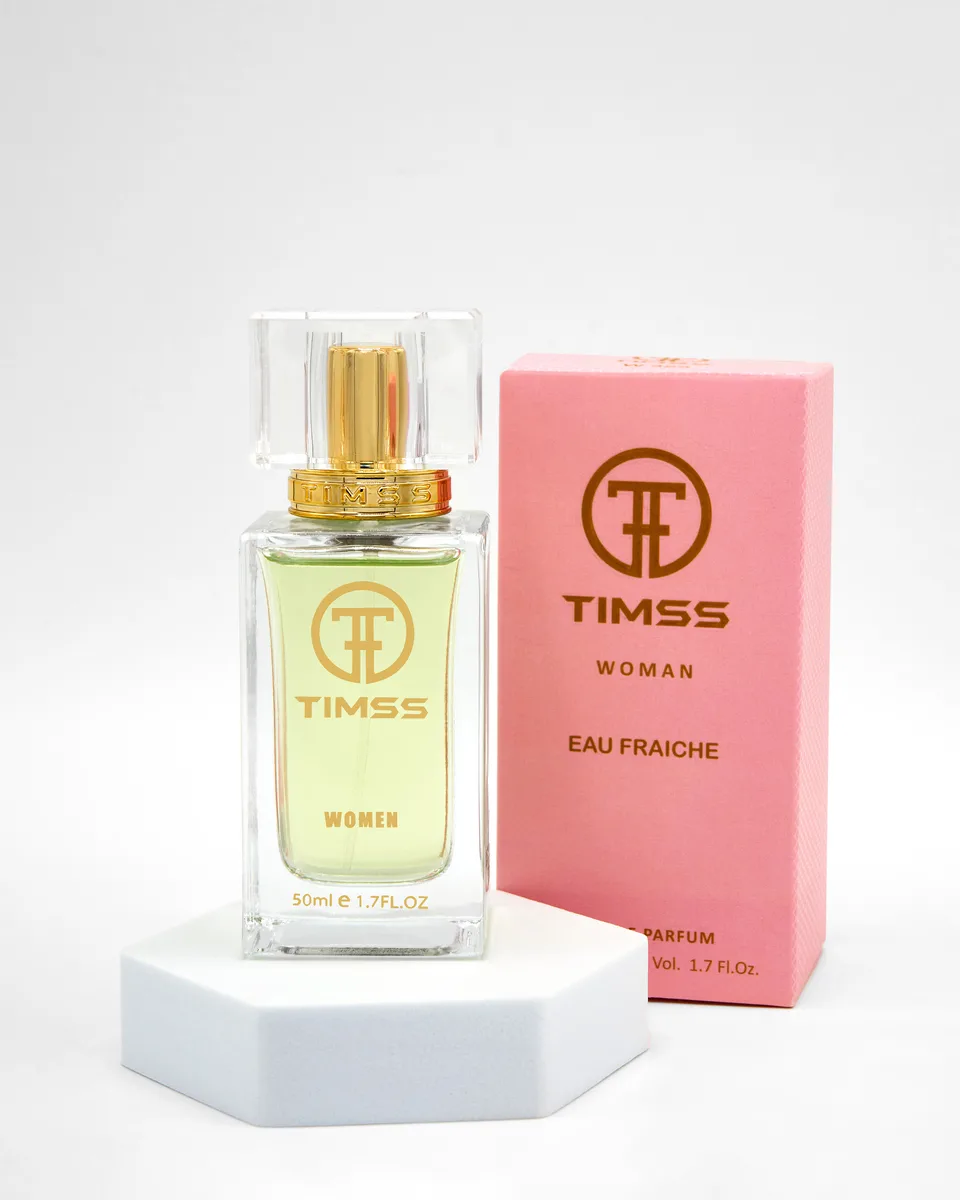 Парфумована вода “EAU FRAICHE” › Timss › Timss Timss › Парфумована вода “EAU FRAICHE” › Timss