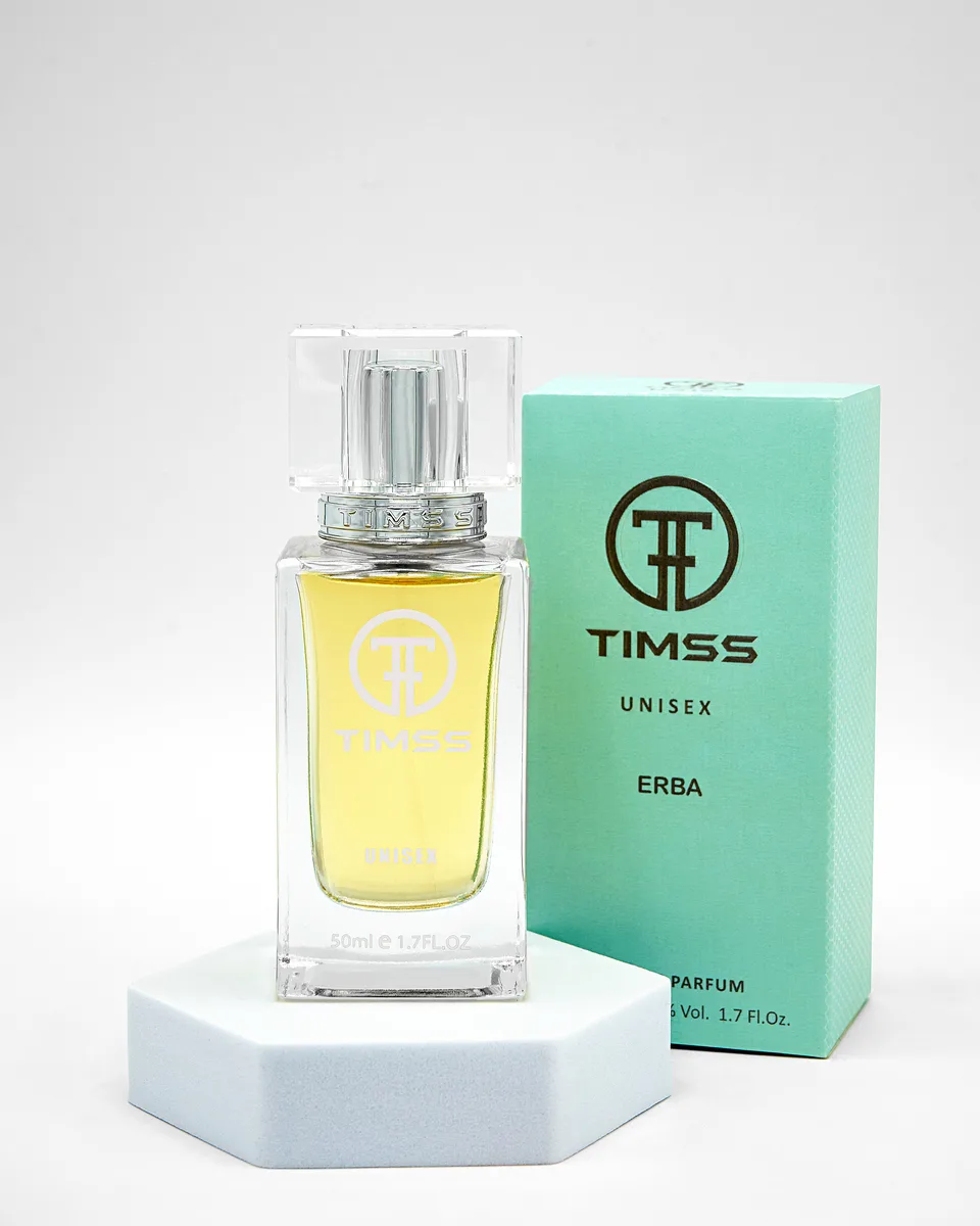 Timss › Парфумована вода “ERBA” › Timss