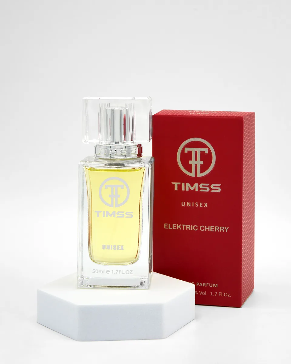 Парфумована вода “ELEKTRIK CHERRY” › Timss › Timss Timss › Парфумована вода “ELEKTRIK CHERRY” › Timss
