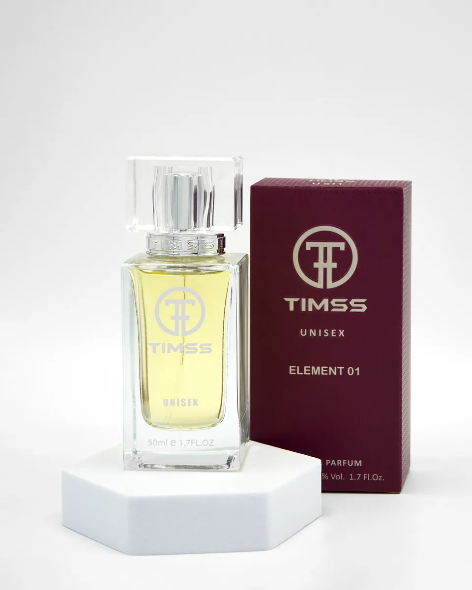 Парфумована вода “ELEMENT 01” › Timss › Timss Timss › Парфумована вода “ELEMENT 01” › Timss