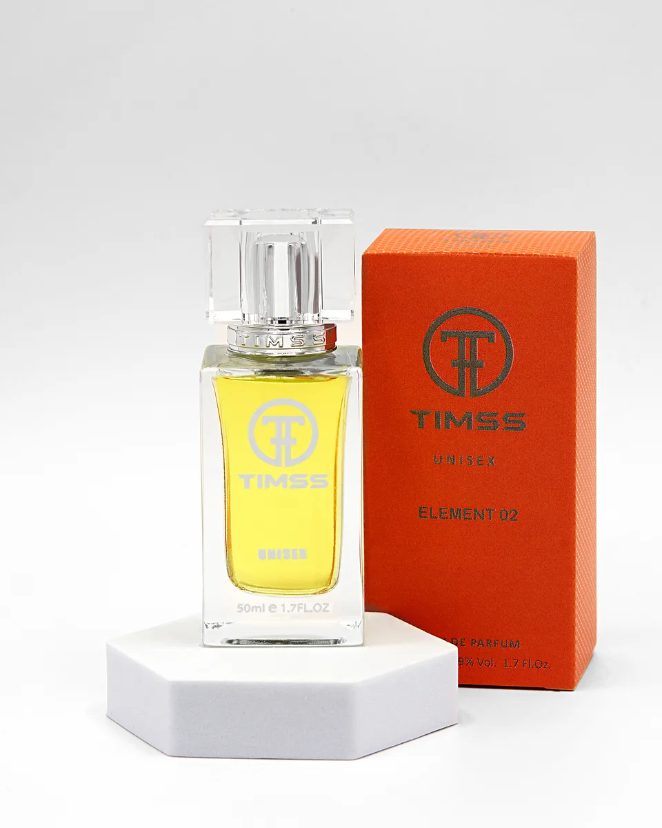Timss › Парфумована вода “ELEMENT 02” › Timss