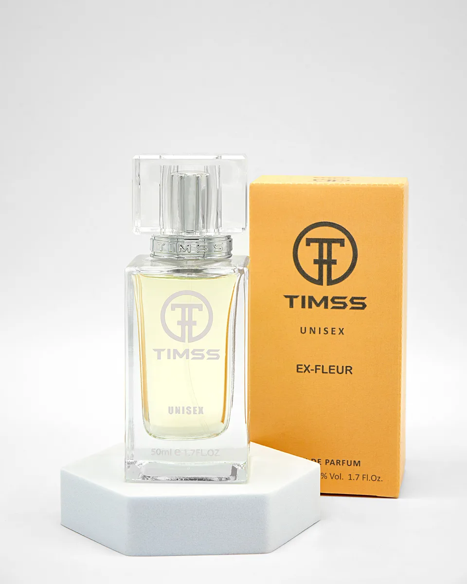 Парфумована вода “EX-FLEUR” › Timss › Timss Timss › Парфумована вода “EX-FLEUR” › Timss