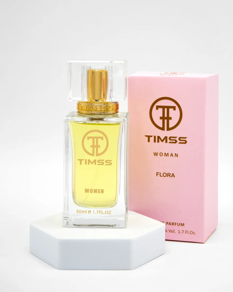 Парфумована вода “FLORA” › Timss › Timss Timss › Парфумована вода “FLORA” › Timss