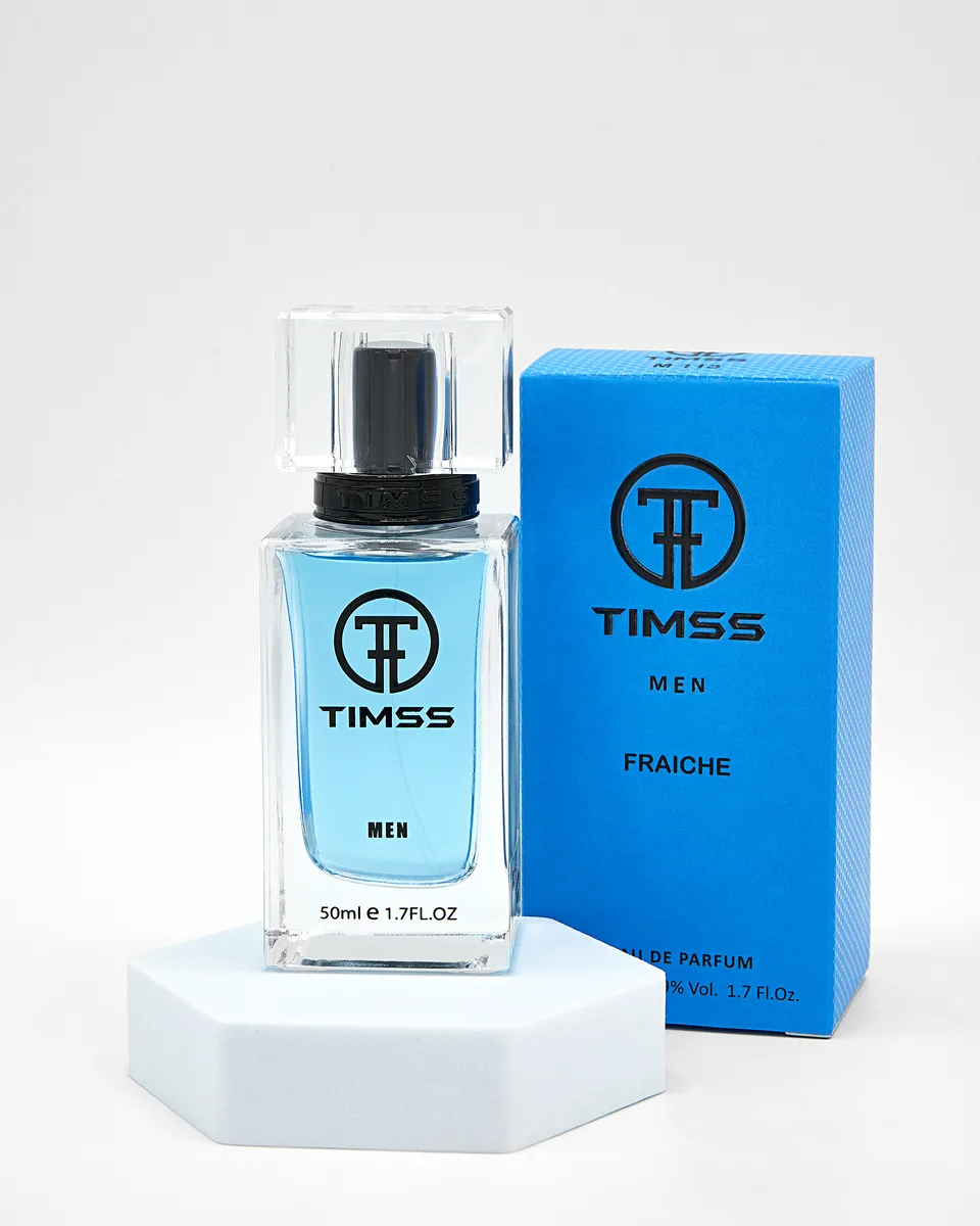 Парфумована вода “FRAICHE” › Timss › Timss Timss › Парфумована вода “FRAICHE” › Timss