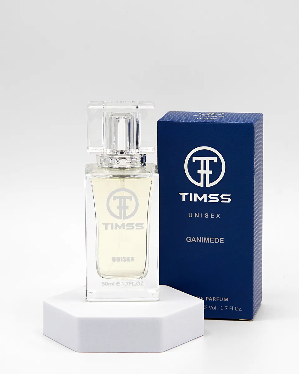 Timss › Парфумована вода “GANIMEDE” › Timss