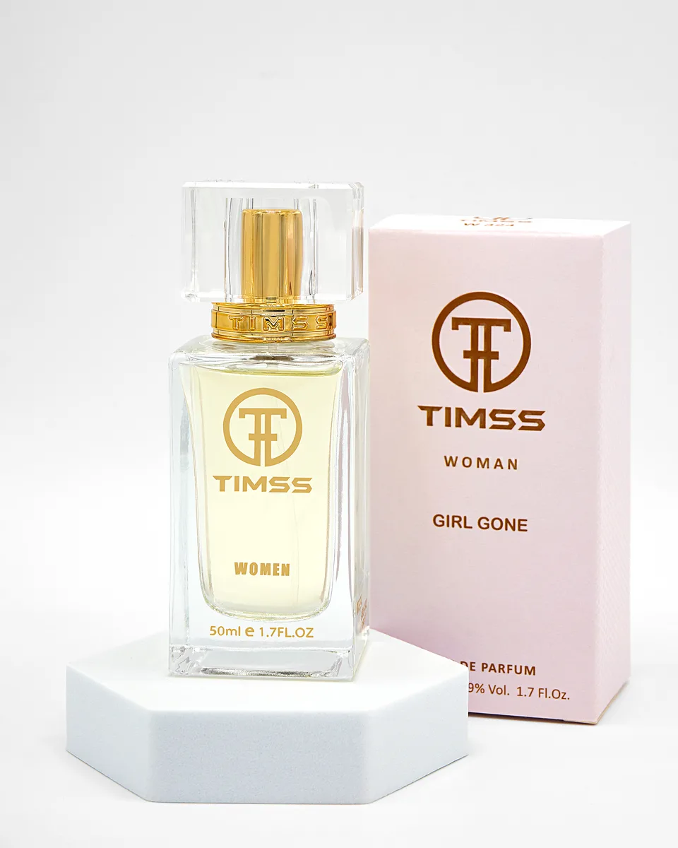 Timss › Парфумована вода “GIRL GONE” › Timss