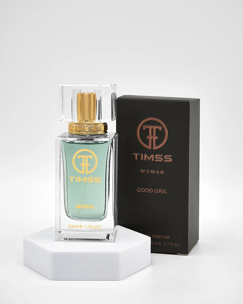 Парфумована вода “GOOD GRIL” › Timss › Timss Timss › Парфумована вода “GOOD GRIL” › Timss