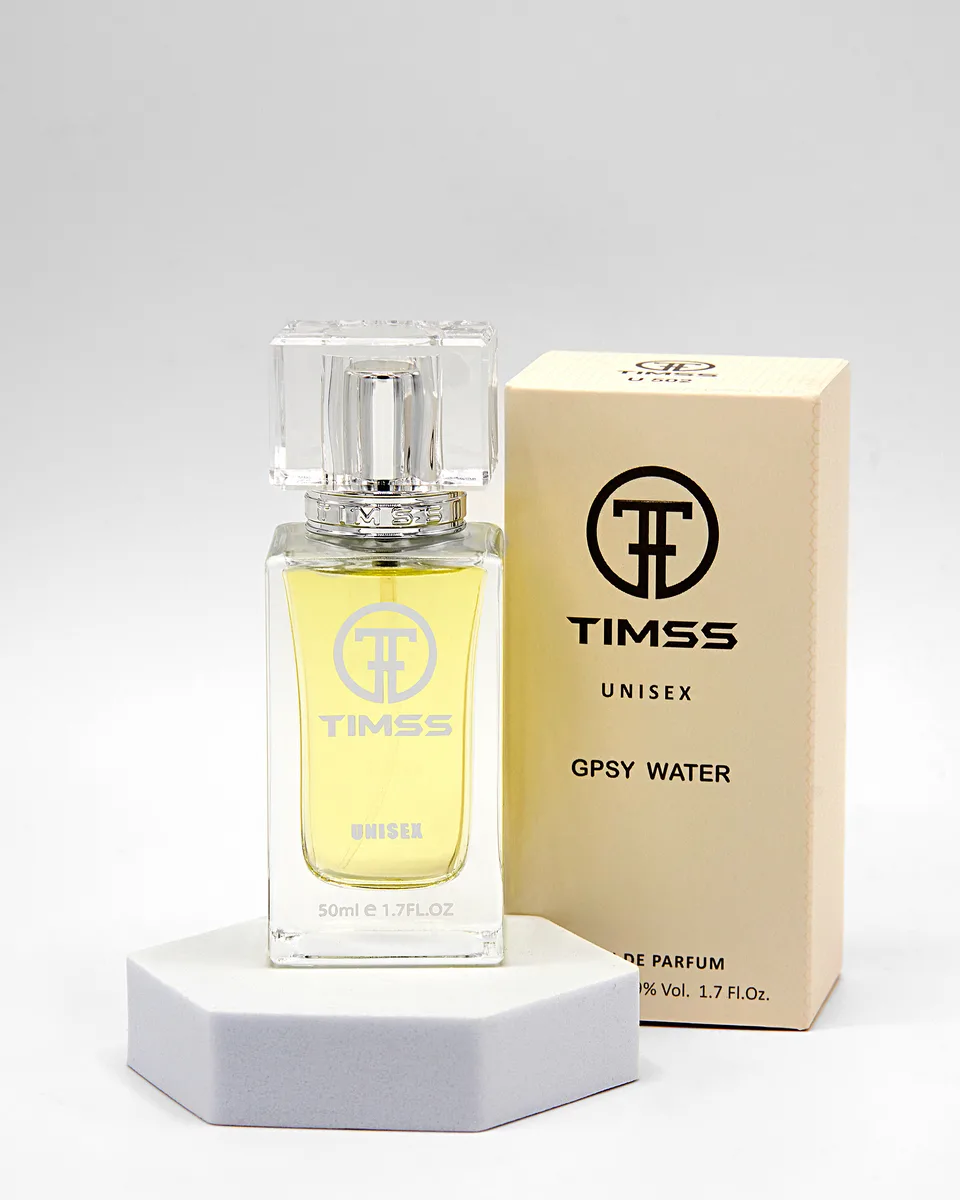 Парфумована вода “GPSY WATER” › Timss › Timss Timss › Парфумована вода “GPSY WATER” › Timss