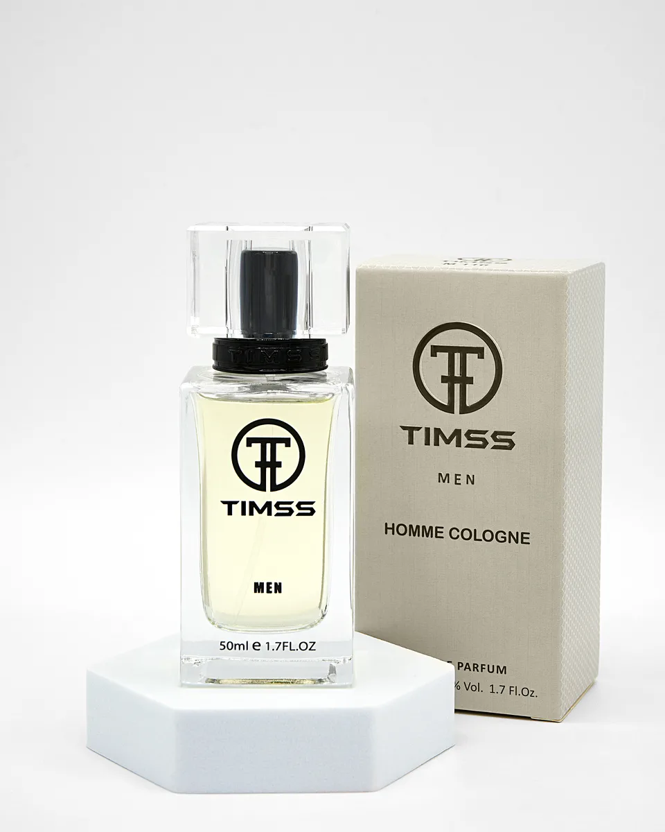 Парфумована вода “HOMME COLOGNE” › Timss › Timss Timss › Парфумована вода “HOMME COLOGNE” › Timss