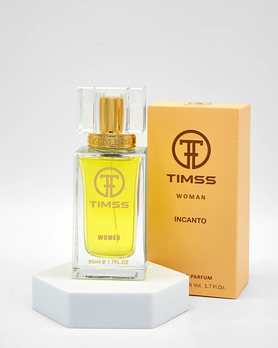 Парфюмерная вода «INCANTO» › Timss › Timss Timss › Парфюмерная вода «INCANTO» › Timss
