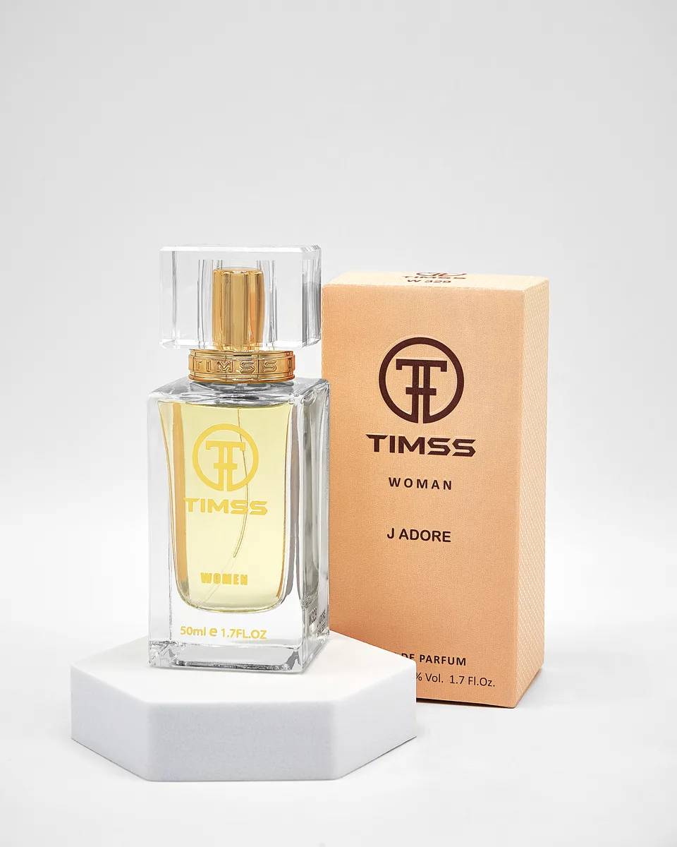 Парфюмированная вода «JADORE» › Timss › Timss Timss › Парфюмированная вода «JADORE» › Timss