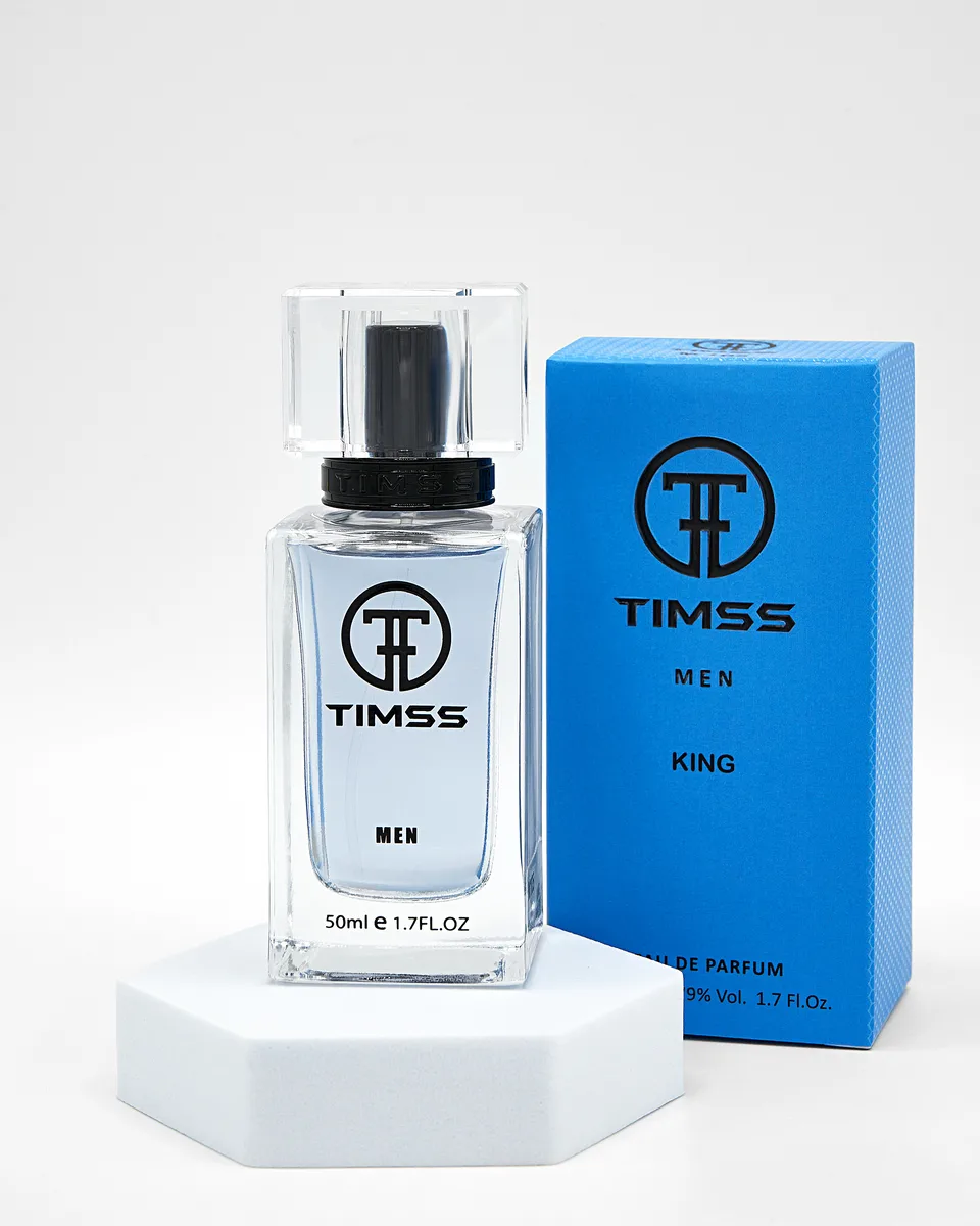 Парфумована вода “KING” › Timss › Timss Timss › Парфумована вода “KING” › Timss