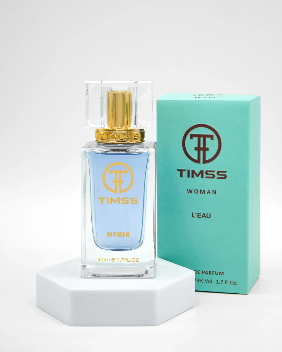 Timss › Парфумована вода “L`EAU” › Timss