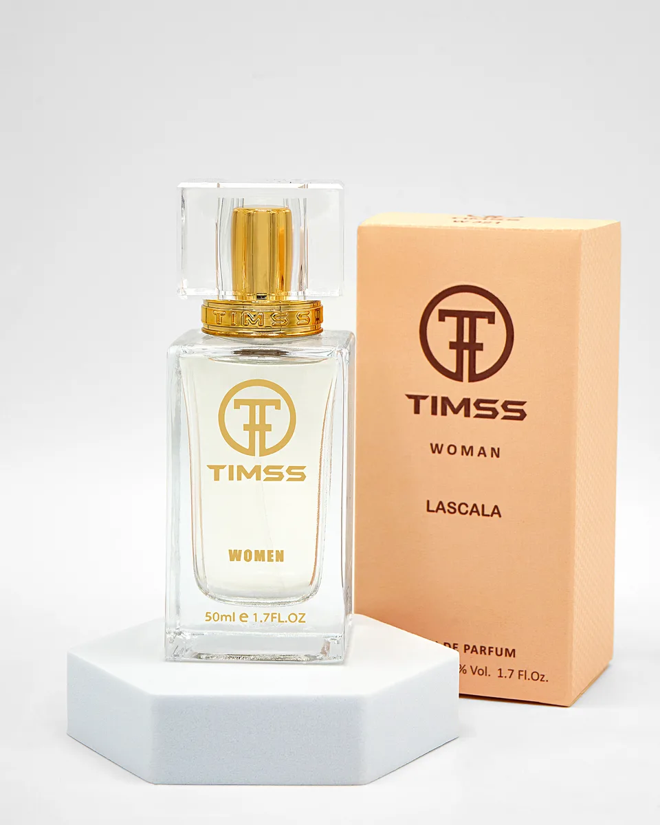 Timss › Парфумована вода “LASCALA” › Timss