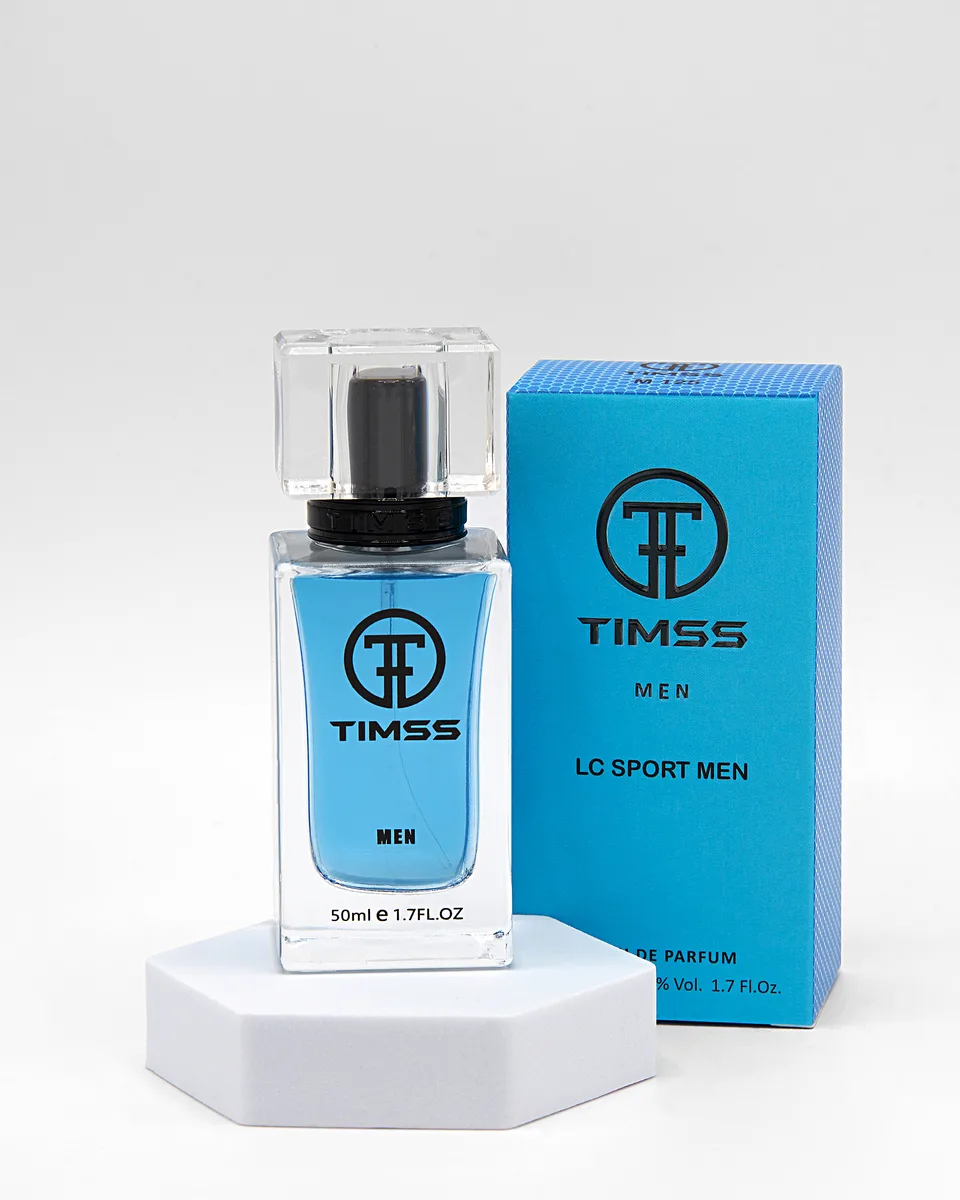 Парфумована вода “LC SPORT MEN” › Timss › Timss Timss › Парфумована вода “LC SPORT MEN” › Timss