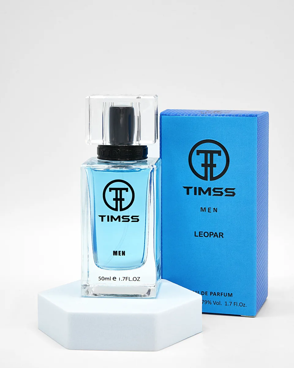 Парфумована вода “LEOPAR” › Timss › Timss Timss › Парфумована вода “LEOPAR” › Timss