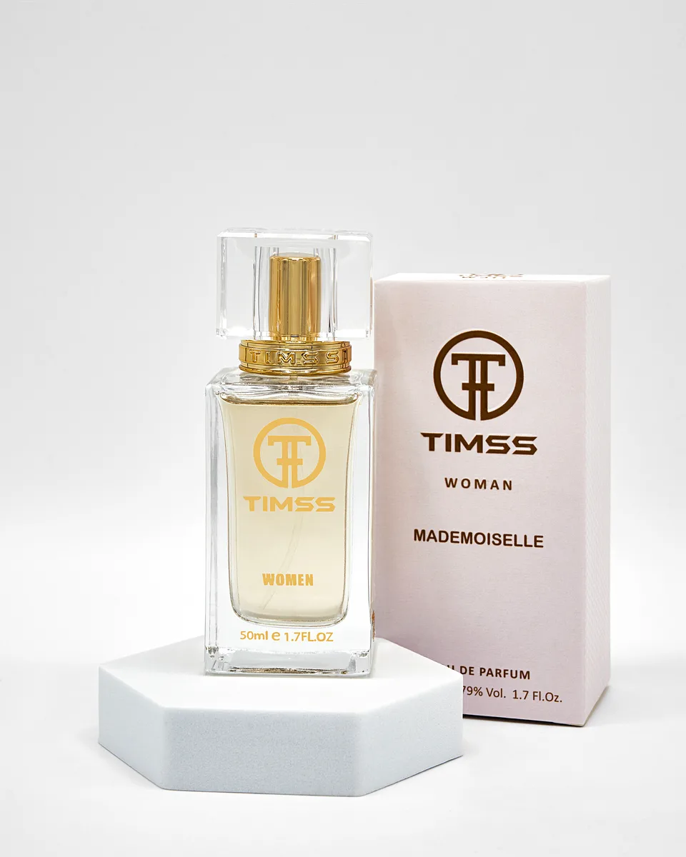 Timss › Парфумована вода “MADEMOISELLE” › Timss