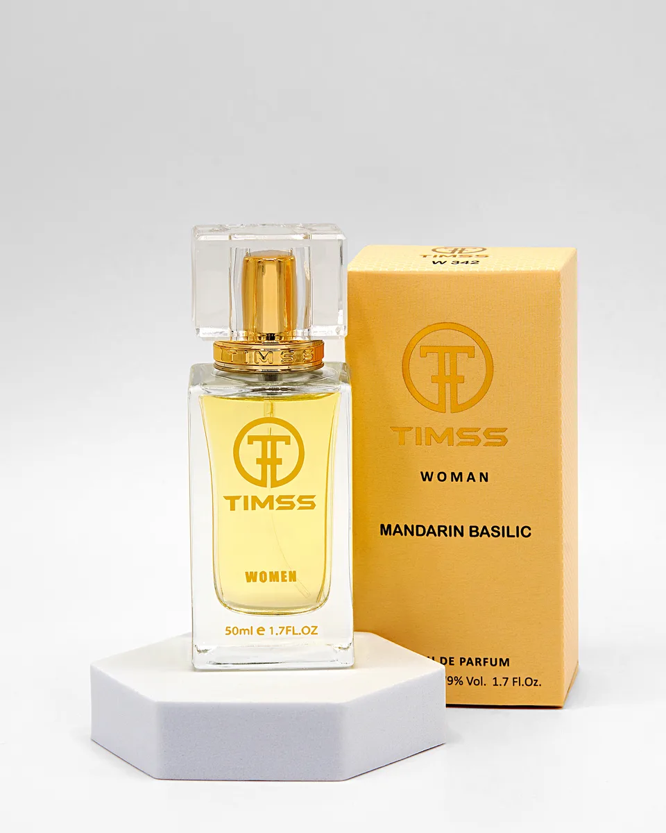 Парфюмированная вода «MANDARIN BASILIC» › Timss › Timss Timss › Парфюмированная вода «MANDARIN BASILIC» › Timss