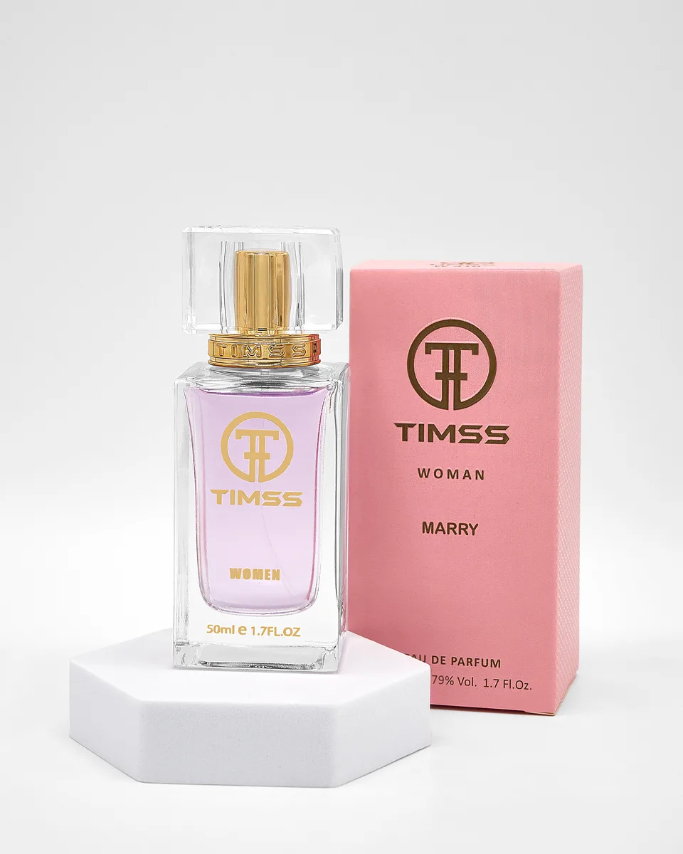 Timss › Парфумована вода “MARRY” › Timss