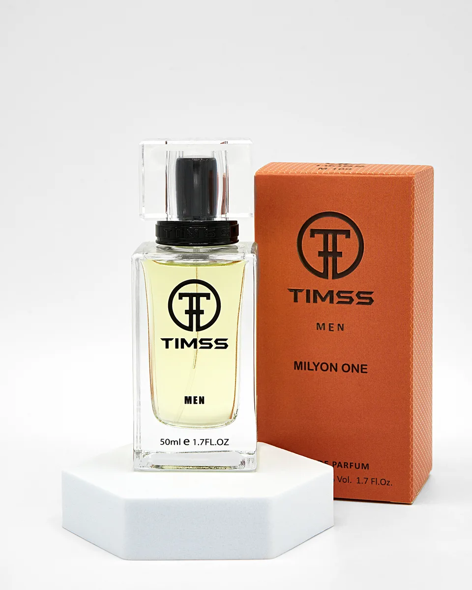 Timss › Парфумована вода “MILYON ONE” › Timss