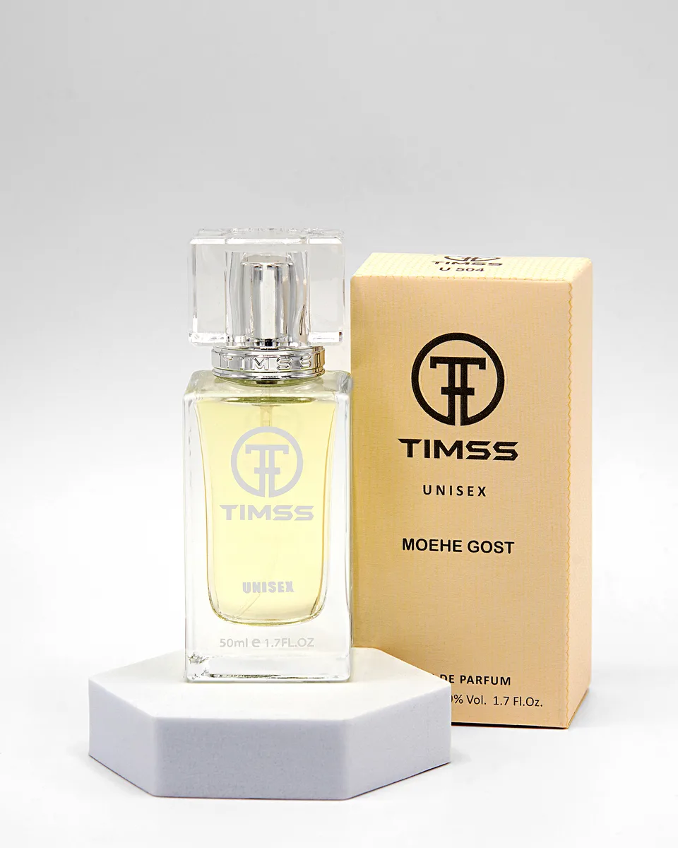 Парфумована вода “MOEHE GOST” › Timss › Timss Timss › Парфумована вода “MOEHE GOST” › Timss