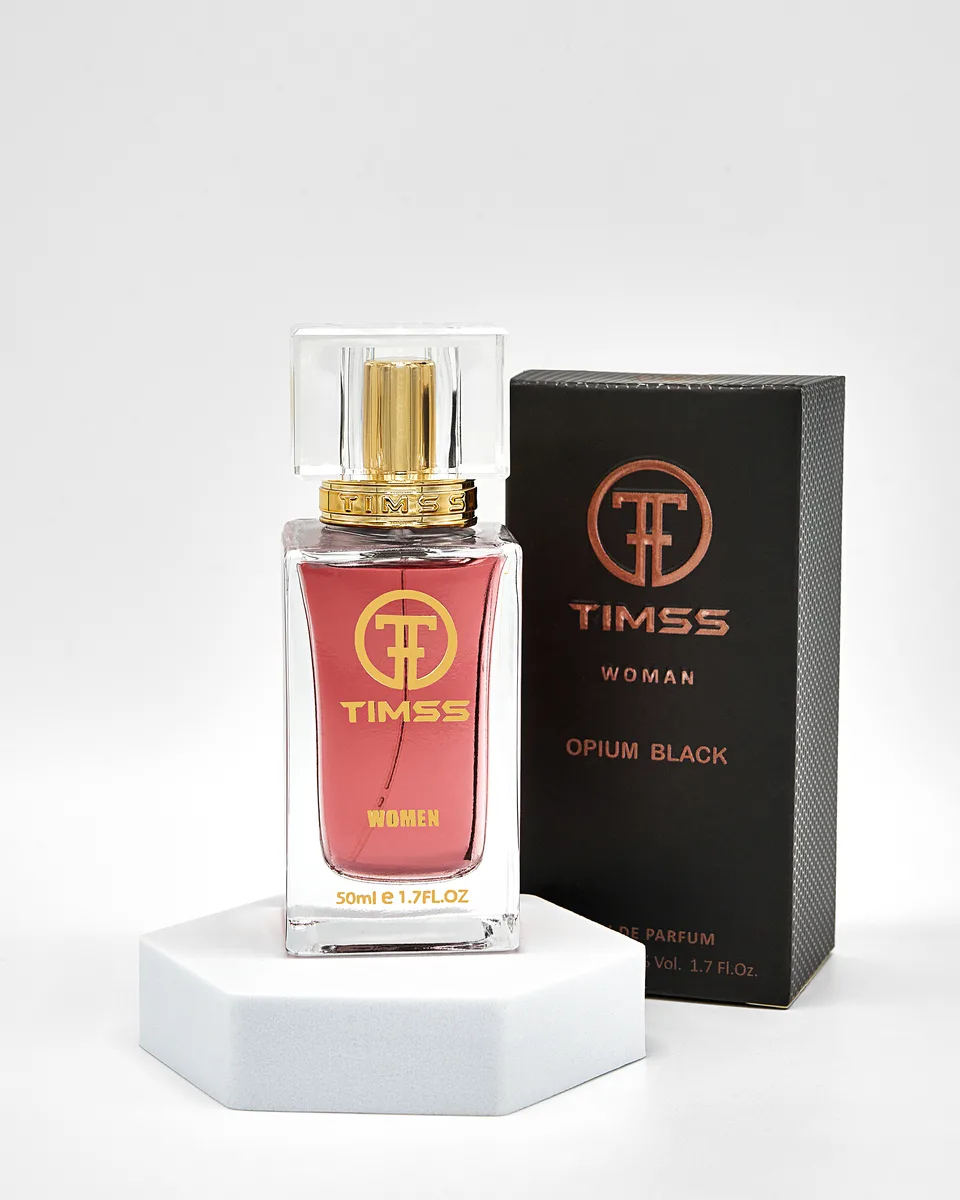 Timss › Парфумована вода “OPIUM BLACK” › Timss
