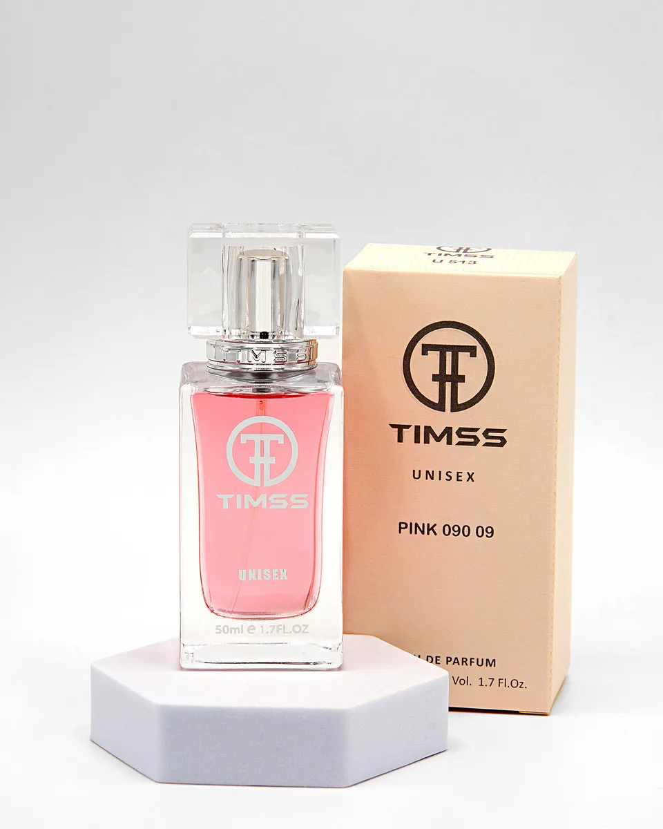 Парфумована вода “PINK 090 09” › Timss › Timss Timss › Парфумована вода “PINK 090 09” › Timss