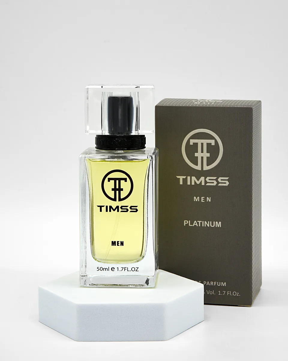 Парфумована вода “PLATINUM” › Timss › Timss Timss › Парфумована вода “PLATINUM” › Timss