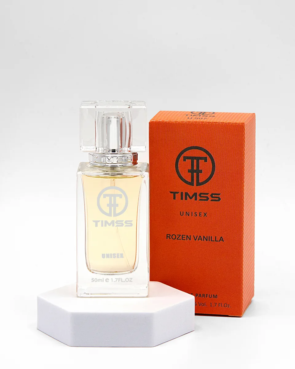 Парфумована вода “ROZEN VANILLA” › Timss › Timss Timss › Парфумована вода “ROZEN VANILLA” › Timss