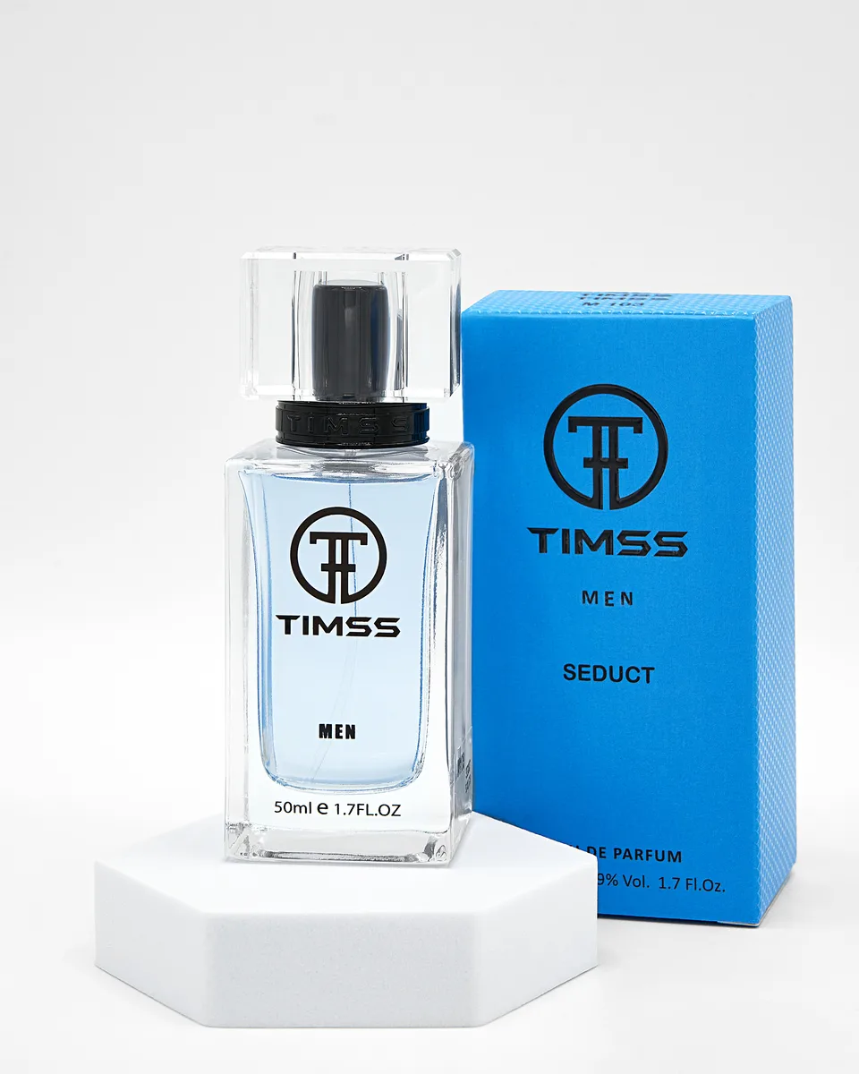 Парфумована вода “SEDUCT” › Timss › Timss Timss › Парфумована вода “SEDUCT” › Timss