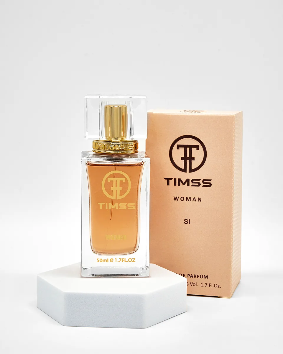 Timss › Парфумована вода “SI” › Timss