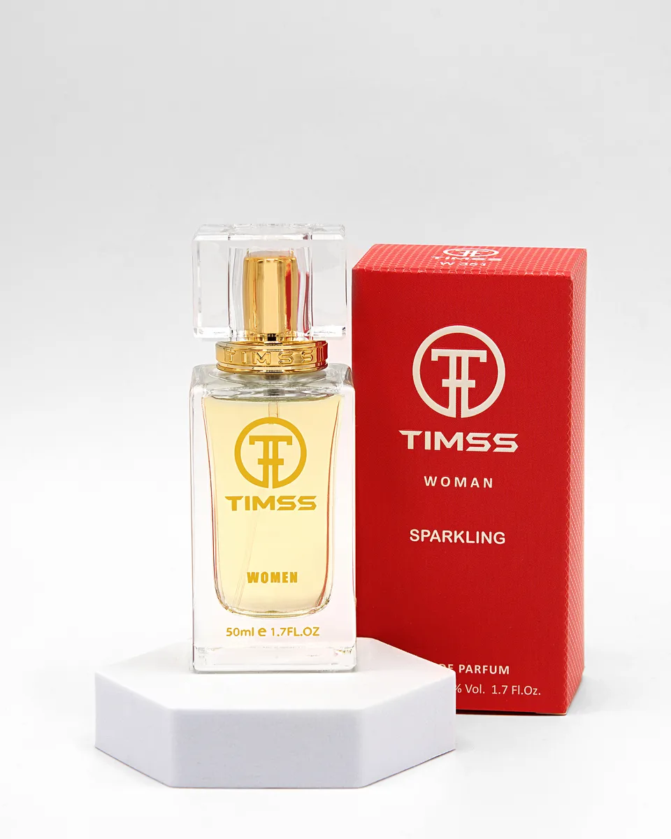 Парфюмированная вода «SPARKLING» › Timss › Timss Timss › Парфюмированная вода «SPARKLING» › Timss