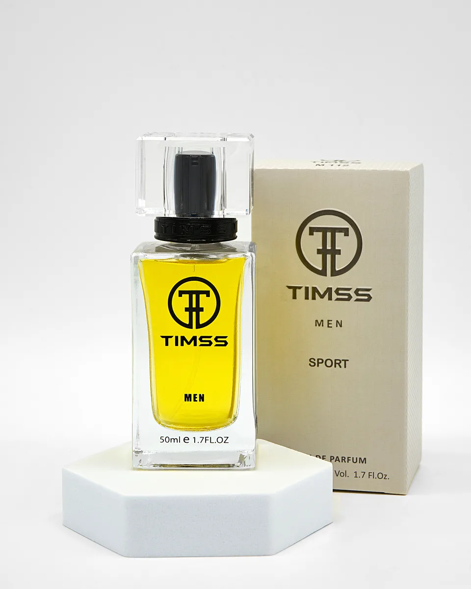 Парфумована вода “SPORT” › Timss › Timss Timss › Парфумована вода “SPORT” › Timss