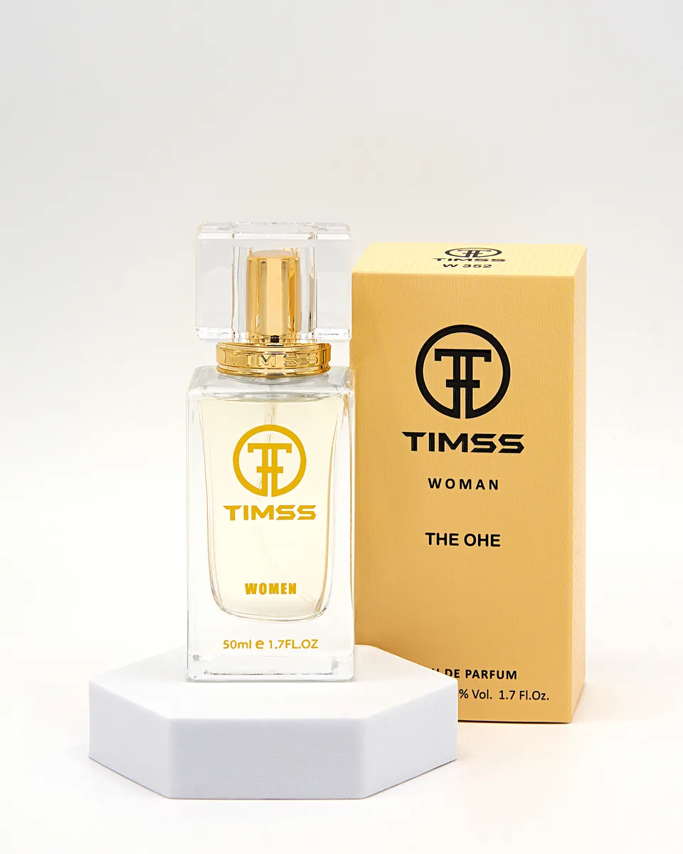 Timss › Парфюмированная вода «THE OHE» › Timss