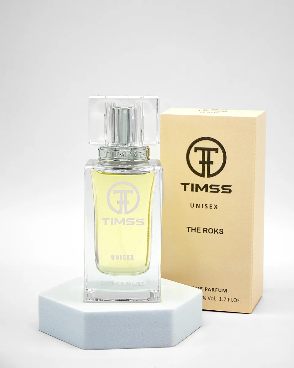 Timss › Парфумована вода “THE ROKS” › Timss