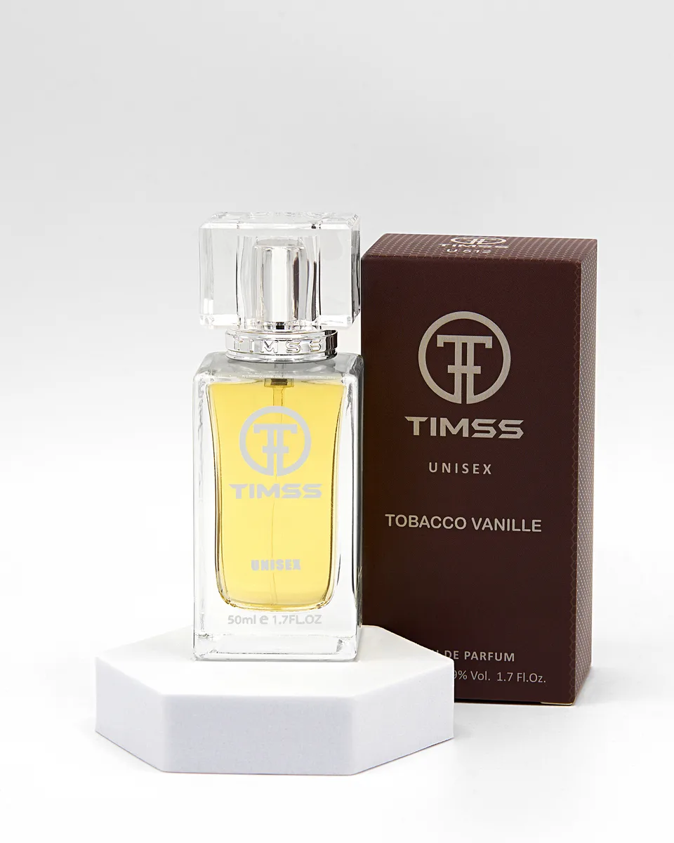 Парфумована вода “TOBACCO VANILLE” › Timss › Timss Timss › Парфумована вода “TOBACCO VANILLE” › Timss