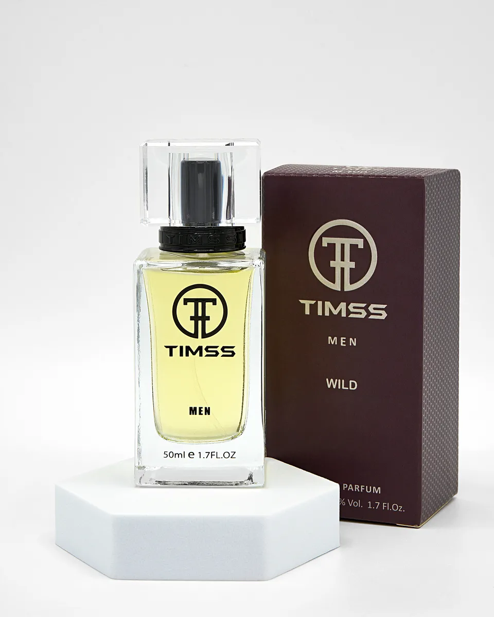 Парфумована вода “WILD” › Timss › Timss Timss › Парфумована вода “WILD” › Timss