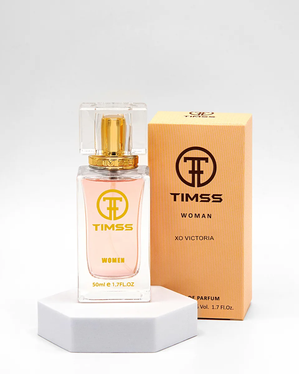 Timss › Парфюмированная вода «XO VICTORIA» › Timss