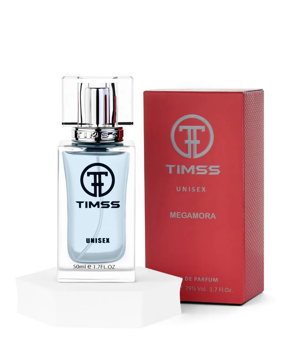 Парфумована вода “MEGAMORA” › Timss
