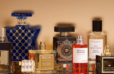 Niche perfumery