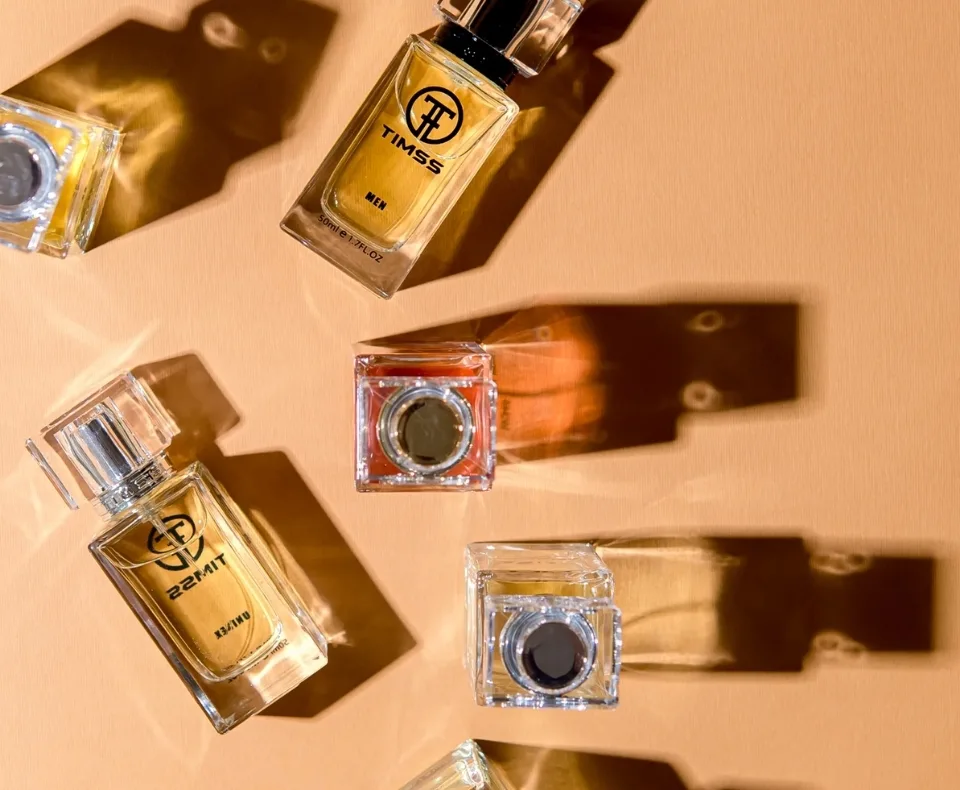 Naypopulyarnishi katehoriyi parfumiv v TIMSS