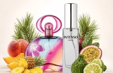 Incanto svizhyy zhinochyy aromat iz tropichnym kharakterom